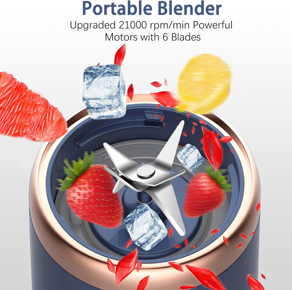 Blendora Portable Personal Blender
