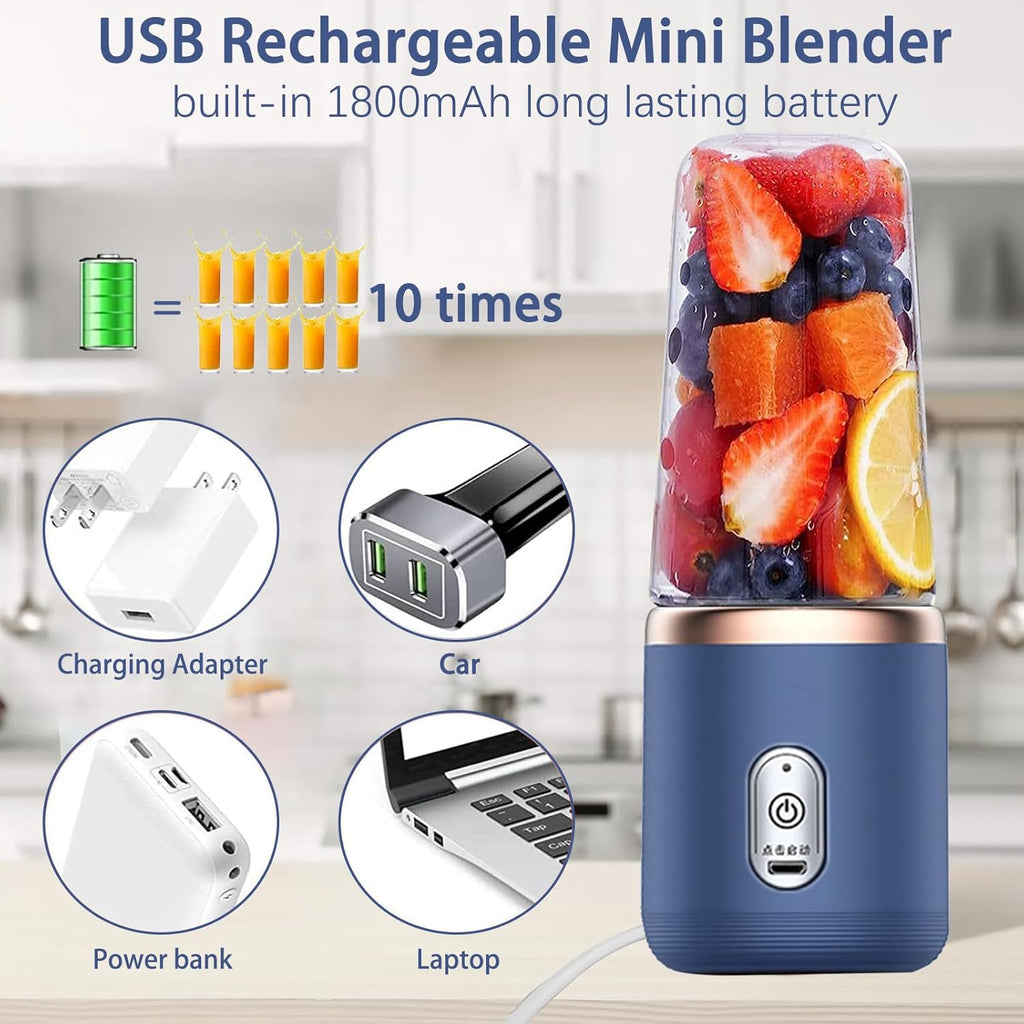 Blendora Portable Personal Blender